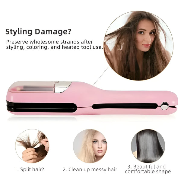 Automatic Hair Split Ends Trimmer
